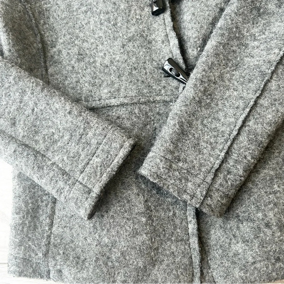 Made in Italy  Wool Blend Felted Blazer Jacket - Picture 7 of 15
